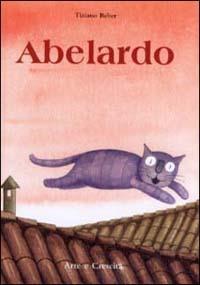 Abelardo - Tiziano Beber - copertina