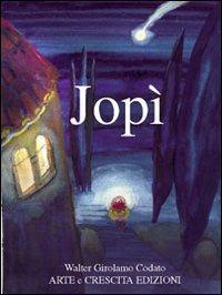 Jopì - Girolamo Codato - ebook