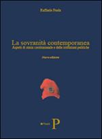 La sovranità contemporanea. Aspetti di storia costituzionale e delle istituzioni politiche