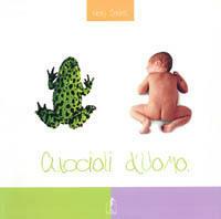 Cuccioli d'uomo. Ediz. illustrata - Vicky Ceelen - copertina
