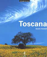 Toscana. Con 20 poster. Ediz. illustrata - Sandro Santioli - copertina