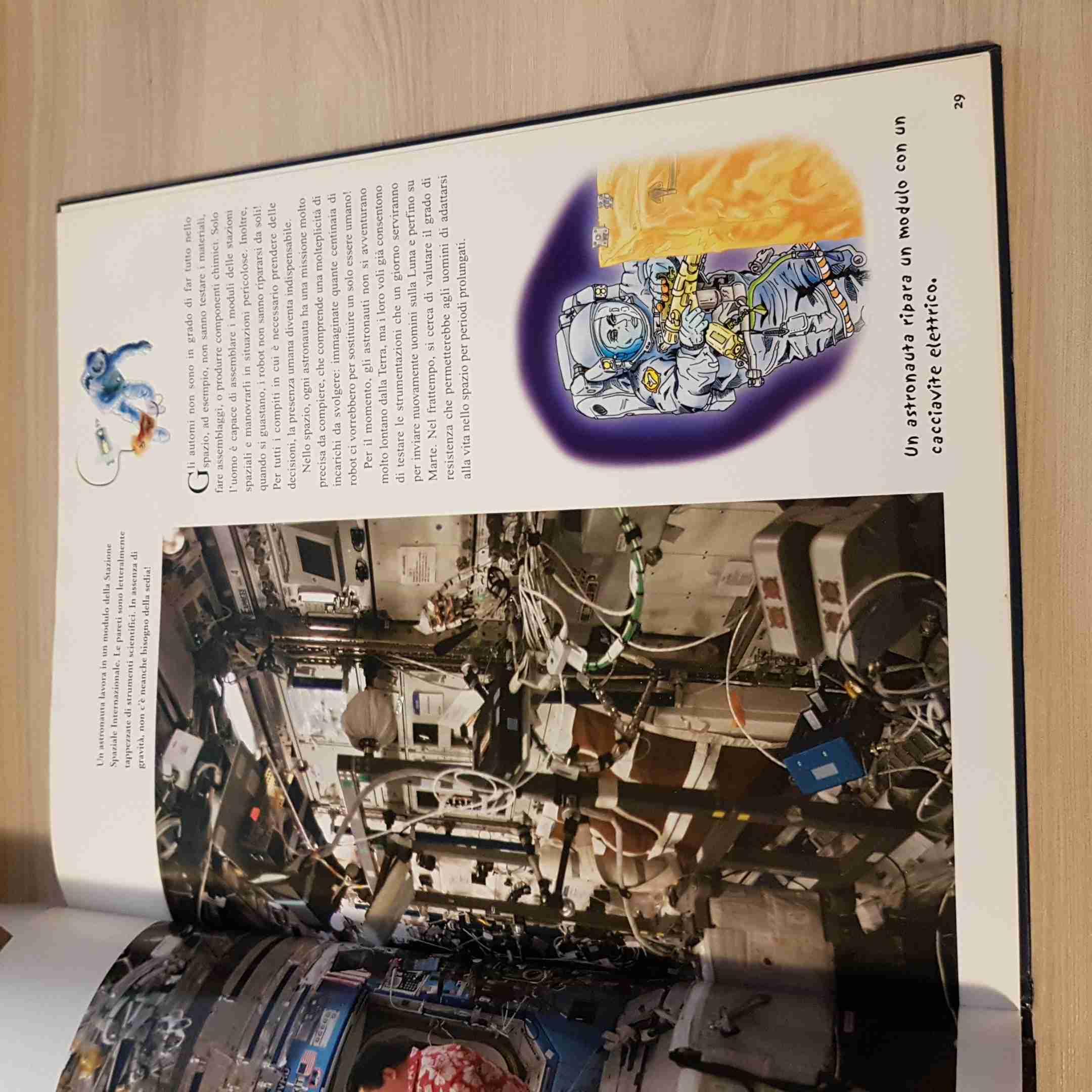 La conquista dello spazio raccontata ai bambini. Ediz. illustrata