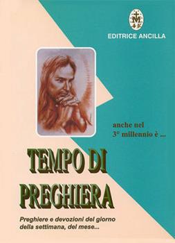 Libro Tempo di preghiera Giuseppe Bettoni , Tiziana Gava , Roberto Bagato