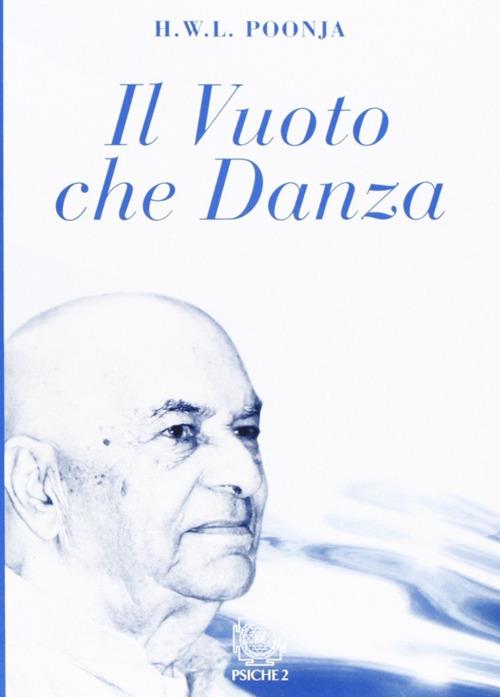 Il vuoto che danza - Hariwansh L. Poonja - copertina