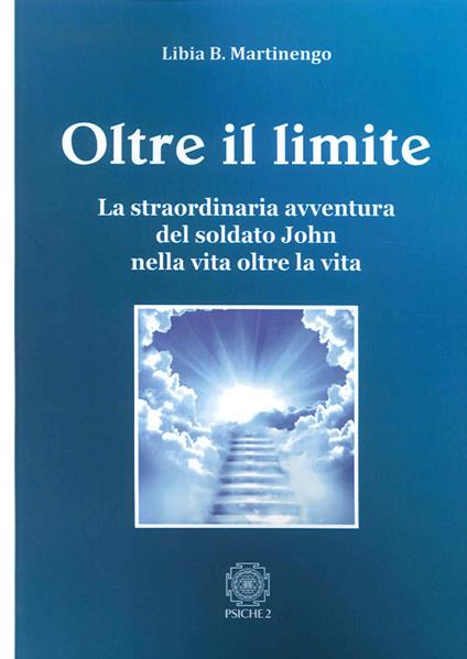 Oltre il limite - Libia Martinengo Bertelli - copertina