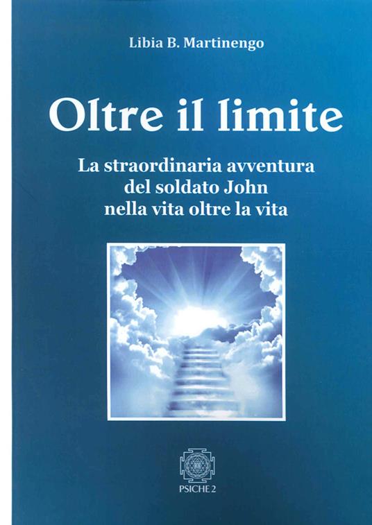 Oltre il limite - Libia Martinengo Bertelli - copertina