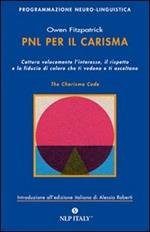 PNL per il carisma