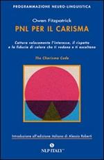 PNL per il carisma