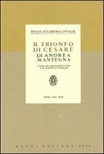 Il trionfo di Cesare di Andrea Mantegna
