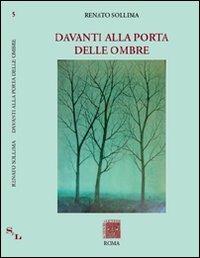 Davanti alla porta delle ombre - Renato Sollima - copertina
