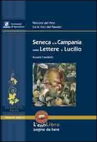 Seneca e la Campania nelle lettere di Lucilio - Rosaria Ciardiello - copertina
