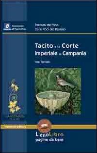 Tacito e la corte imperiale in Campania - Ivan Varriale - copertina