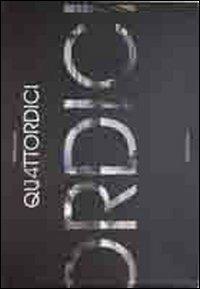 Quattordici - Matilde Iaccarino - copertina