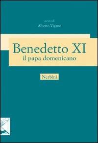 Benedetto XI papa domenicano (1240-1304) - copertina