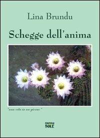 Schegge dell'anima - Lina Brundu - copertina