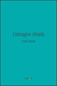 L' immagine infranta - Emilio Arnone - copertina
