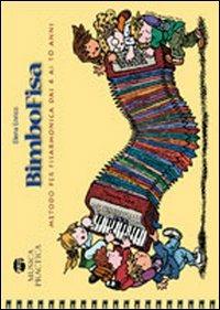 Bimbofisa - Elena Enrico - copertina