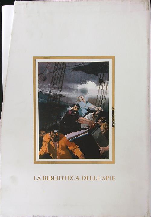 Intellegere. La biblioteca delle spie