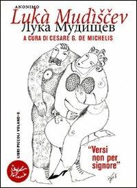 Lukà Mudiscev - Anonimo - copertina