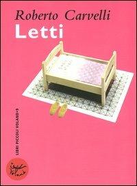 Letti - Roberto Carvelli - copertina