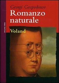 Romanzo naturale - Georgi Gospodinov - copertina