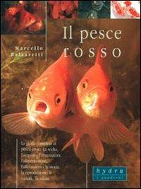 Il pesce rosso - Marcello Balzaretti - copertina