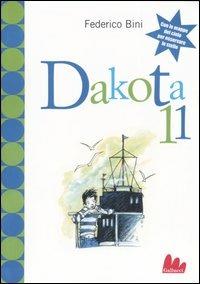 Dakota 11 - Federico Bini - copertina