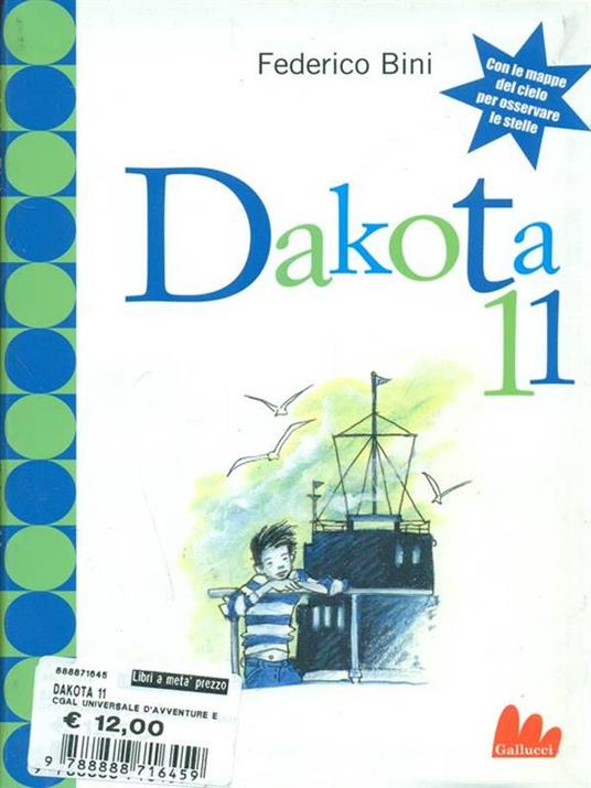 Dakota 11 - Federico Bini - 4