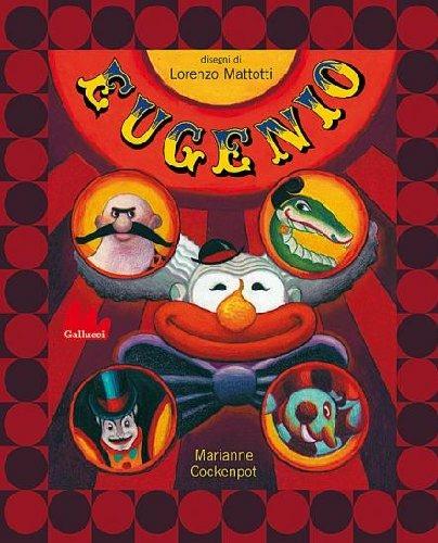 Eugenio - Marianne Cockenpot,Lorenzo Mattotti - copertina