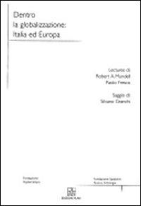 Dentro la globalizzazione: Italia ed Europa - copertina