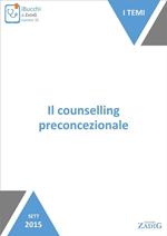 Il counseling preconcezionale