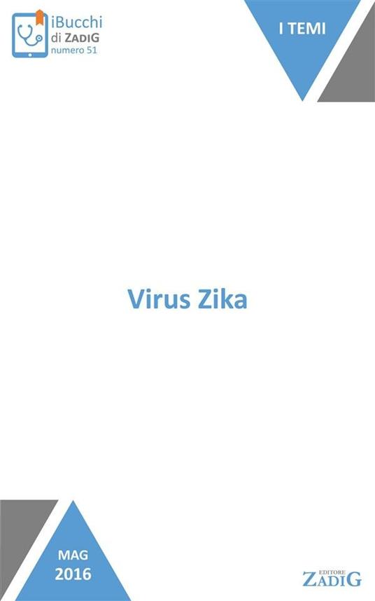Virus Zika - Pietro Dri - ebook