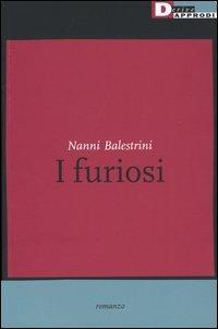 I furiosi - Nanni Balestrini - copertina