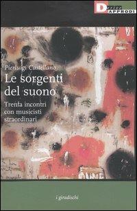 Le sorgenti del suono. Trenta incontri con musicisti straordinari - Pierluigi Castellano - copertina