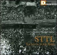 STTL. La terra ti sia lieve. Ediz. illustrata - Luca Cardinalini,Giuseppe Cardoni - copertina