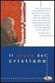Libro Il segno del cristiano Francis A. Schaeffer