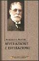 Libro Rivelazione e ispirazione Benjamin B. Warfield