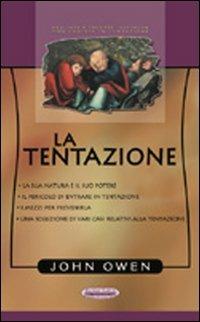 La tentazione - John Owen - copertina
