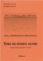 Teoria dei fenomeni aleatori