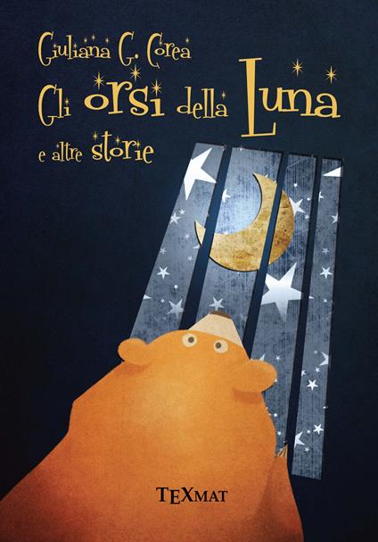 Gli orsi della luna e altre storie - Giuliana G. Corea - copertina