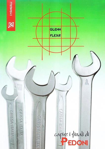 Capire i finali di pedoni - Glenn Flear - copertina