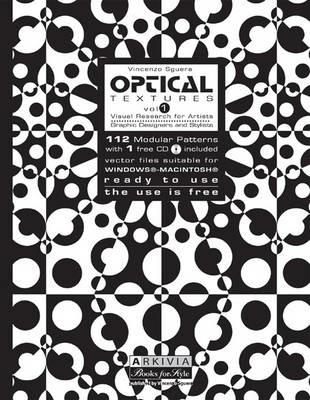 Optical textures. Con CD-ROM. Vol. 1 - Vincenzo Sguera - copertina