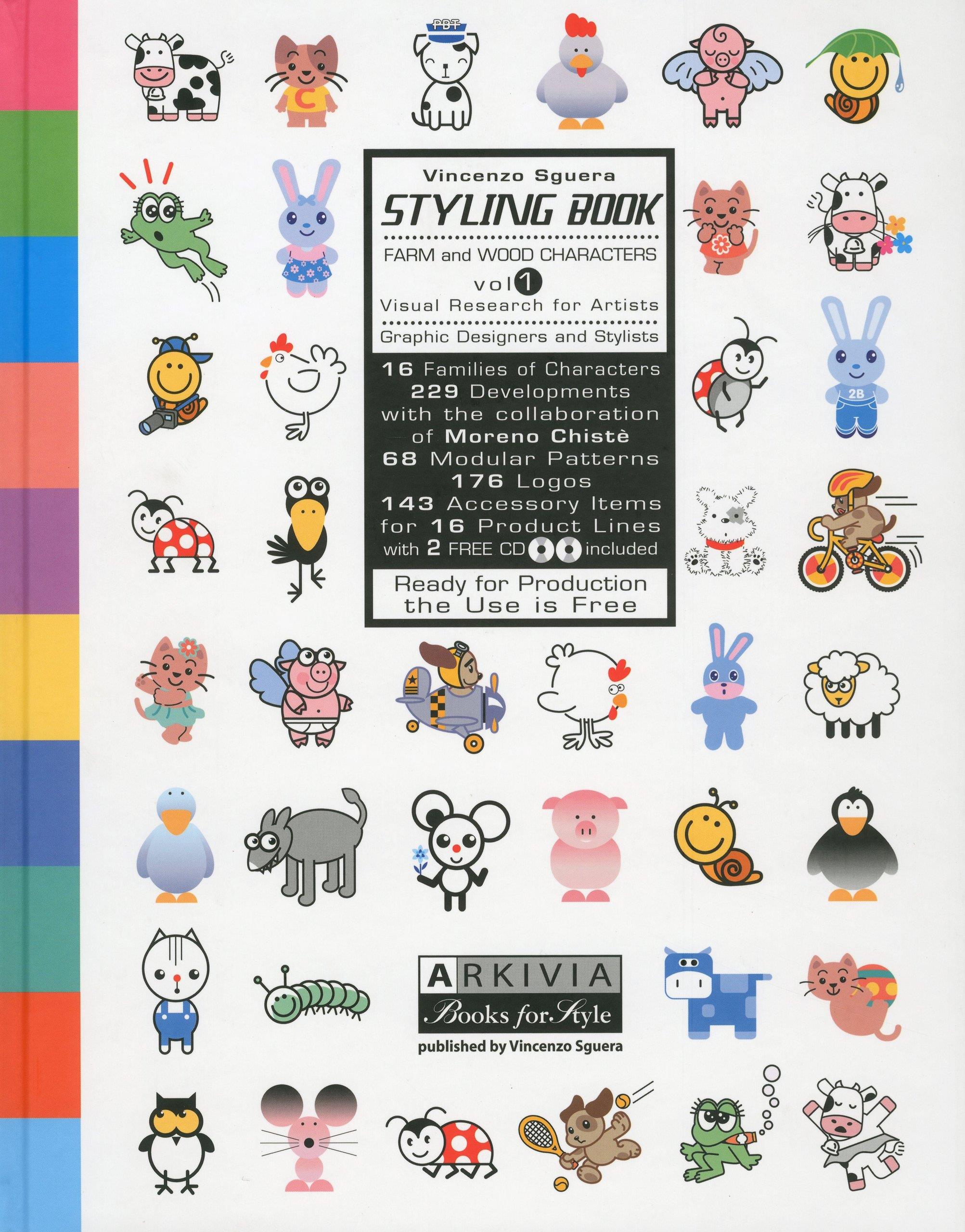 Styling Book 1