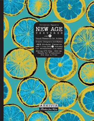 New age textures. Con DVD. Vol. 1 - Vincenzo Sguera - copertina