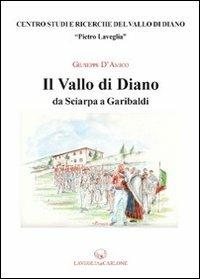 Il Vallo di Diano da Sciarpa a Garibaldi - Giuseppe D'Amico - copertina