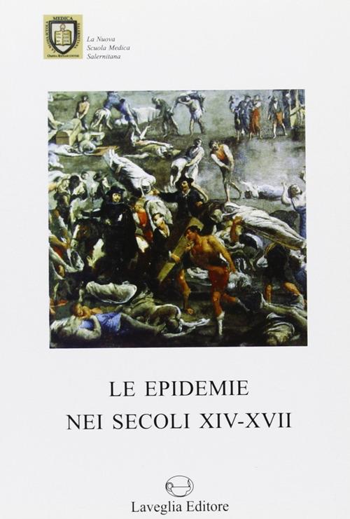 Le epidemie nei secoli XIV-XVI - copertina