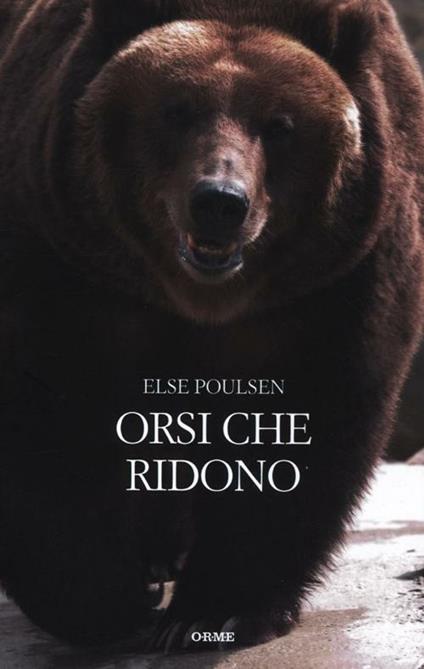 Gli orsi che ridono - Else Poulsen - copertina
