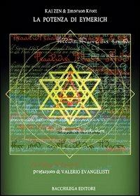 La potenza di Eymerich - Kai Zen,Emerson Krott - copertina