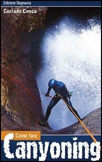 Canyoning - Corrado Conca - copertina