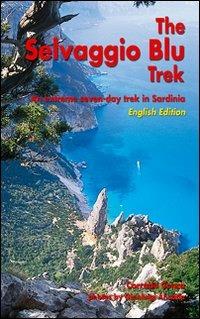 Il sentiero Selvaggio Blu. Ediz. inglese - Corrado Conca - copertina